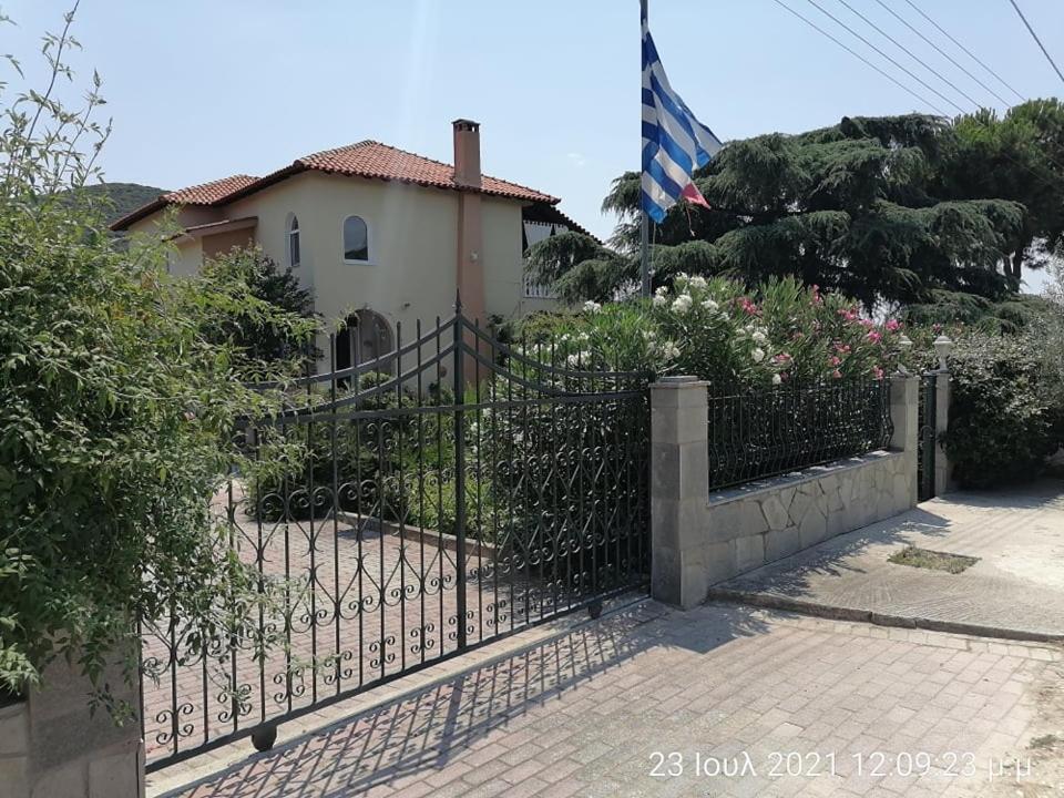 Elena'S Green House Nea Iraklitsa Exterior photo